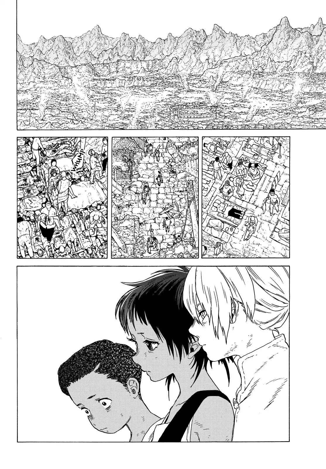 Fumetsu no Anata e chapter 51 page 14