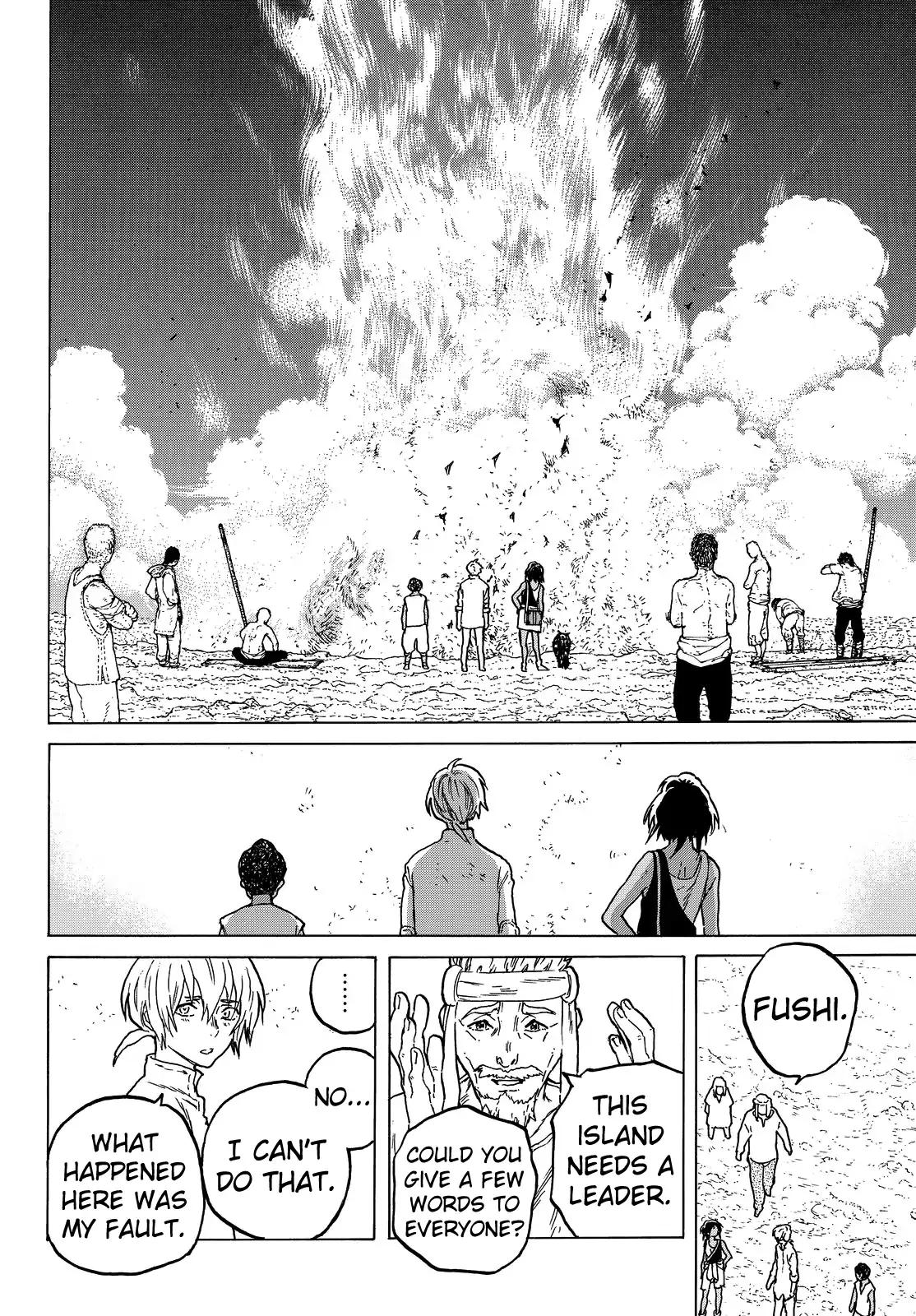 Fumetsu no Anata e chapter 51 page 18