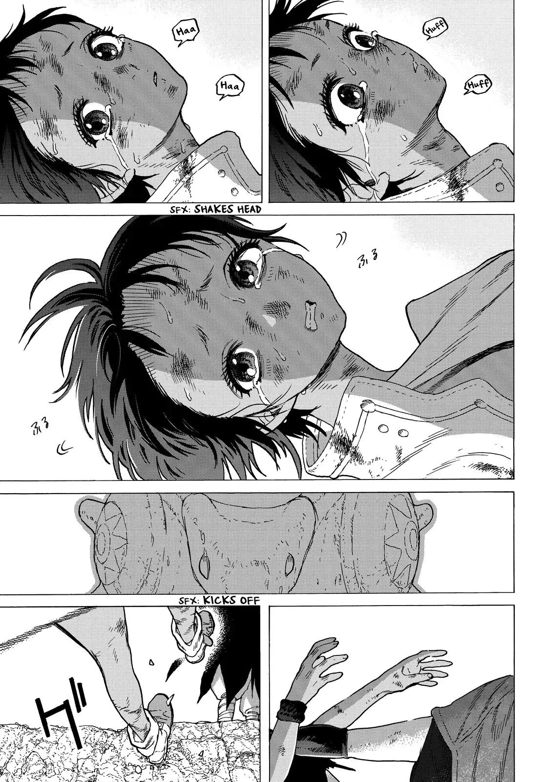 Fumetsu no Anata e chapter 51 page 7