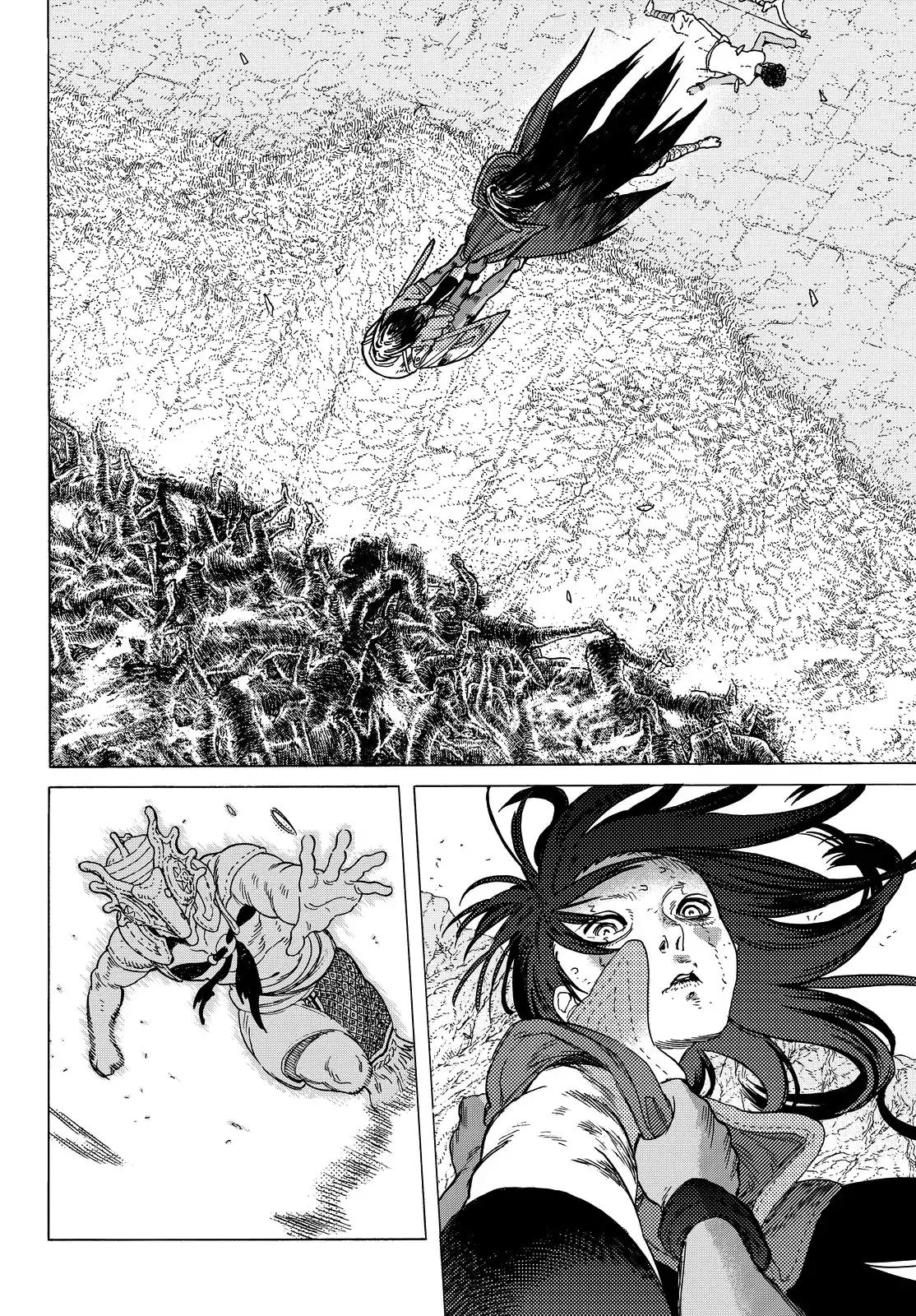 Fumetsu no Anata e chapter 51 page 8