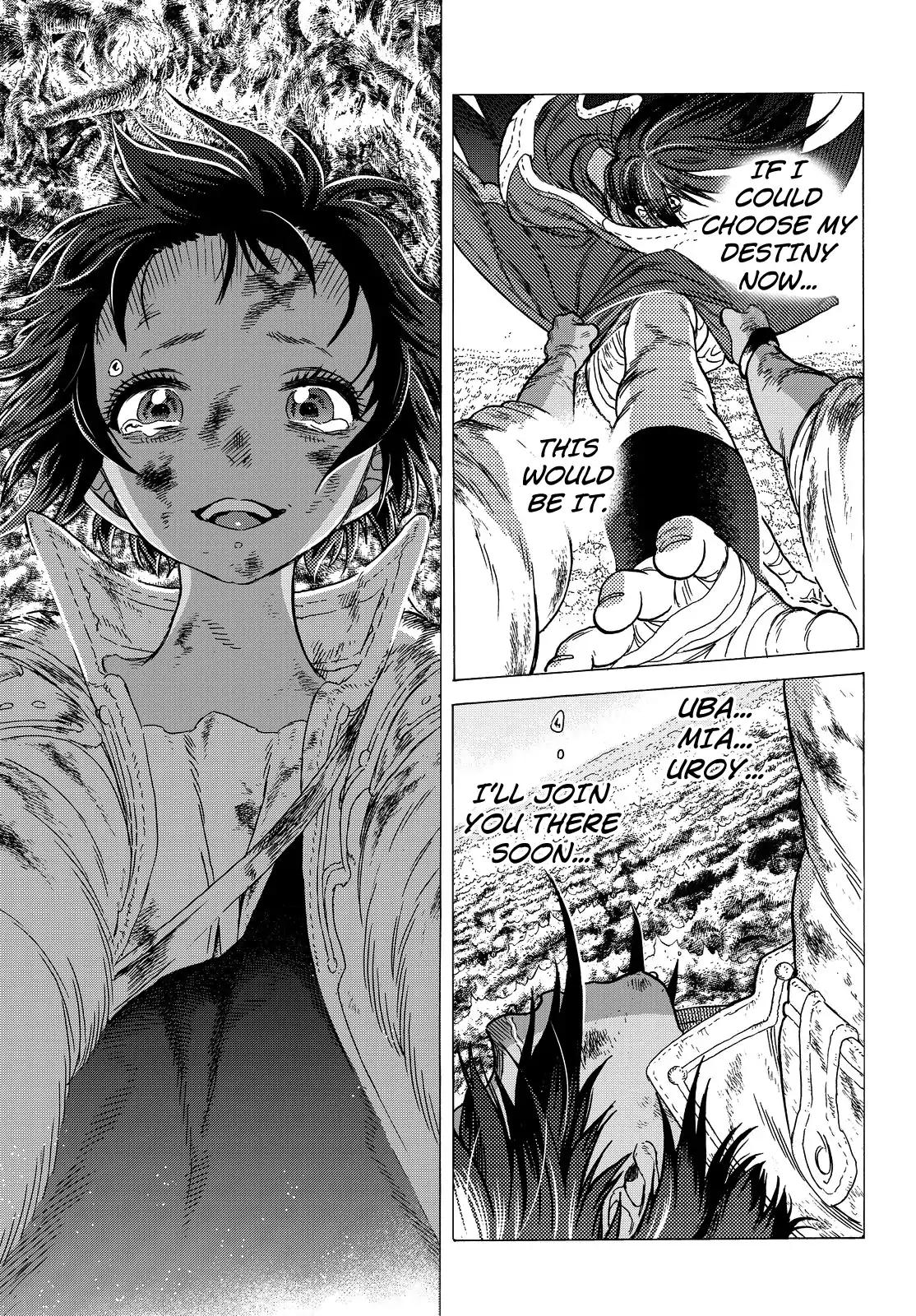 Fumetsu no Anata e chapter 51 page 9