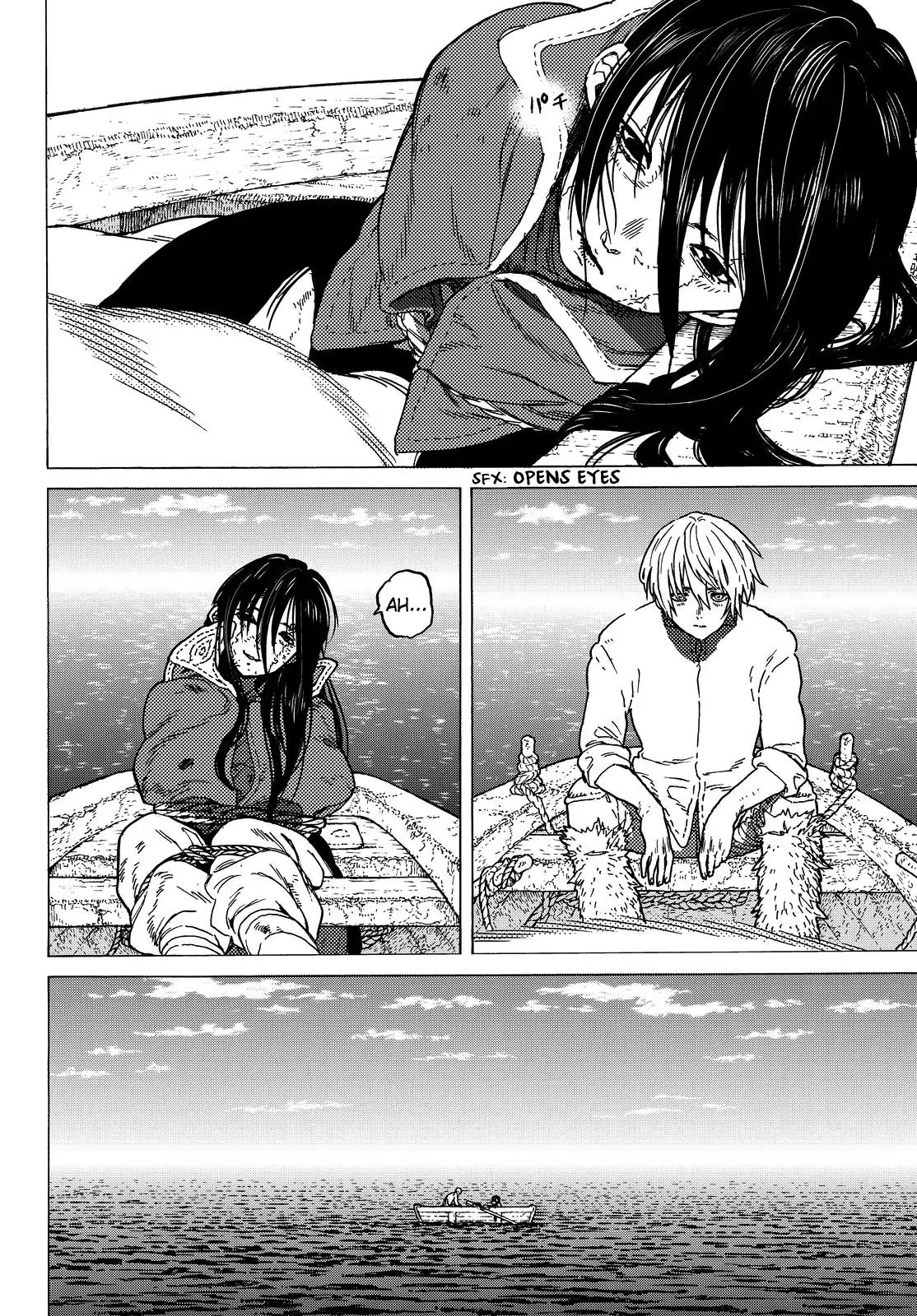 Fumetsu no Anata e chapter 52 page 14