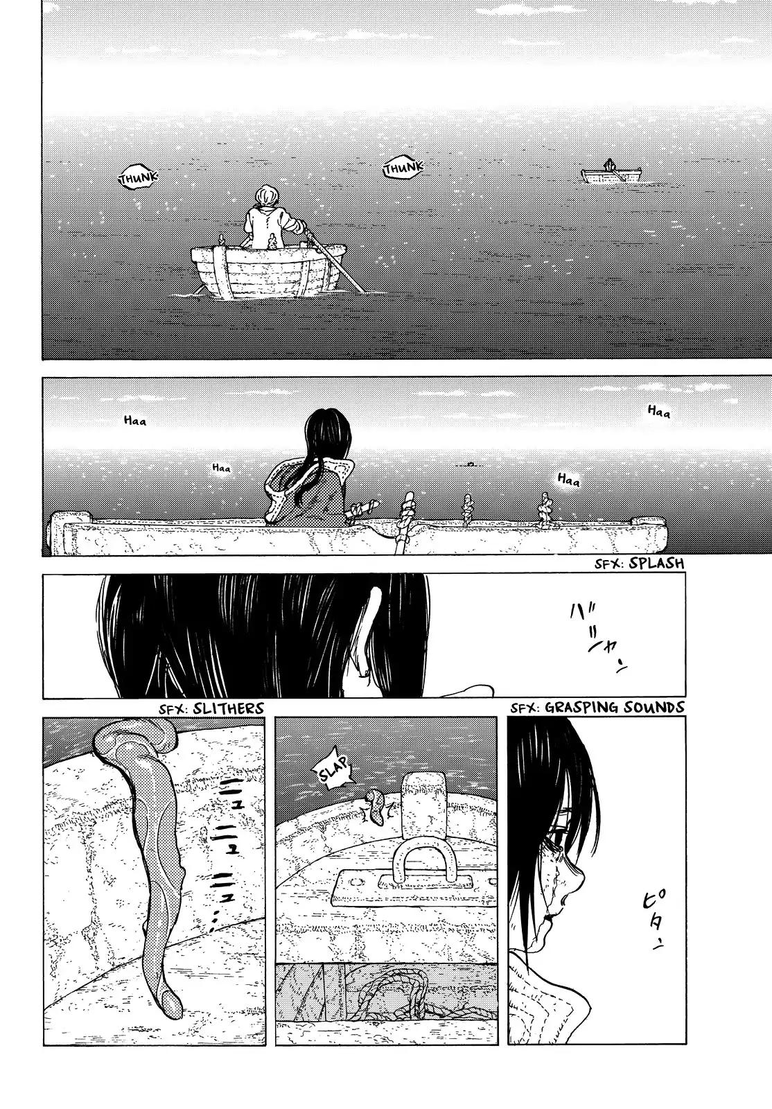 Fumetsu no Anata e chapter 52 page 20