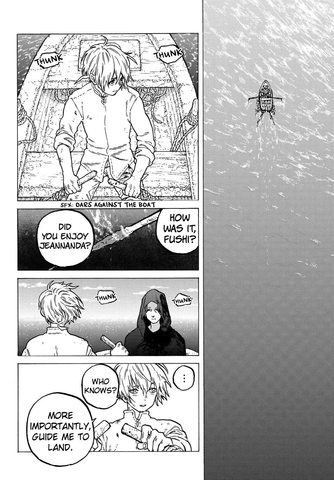 Fumetsu no Anata e chapter 52 page 22