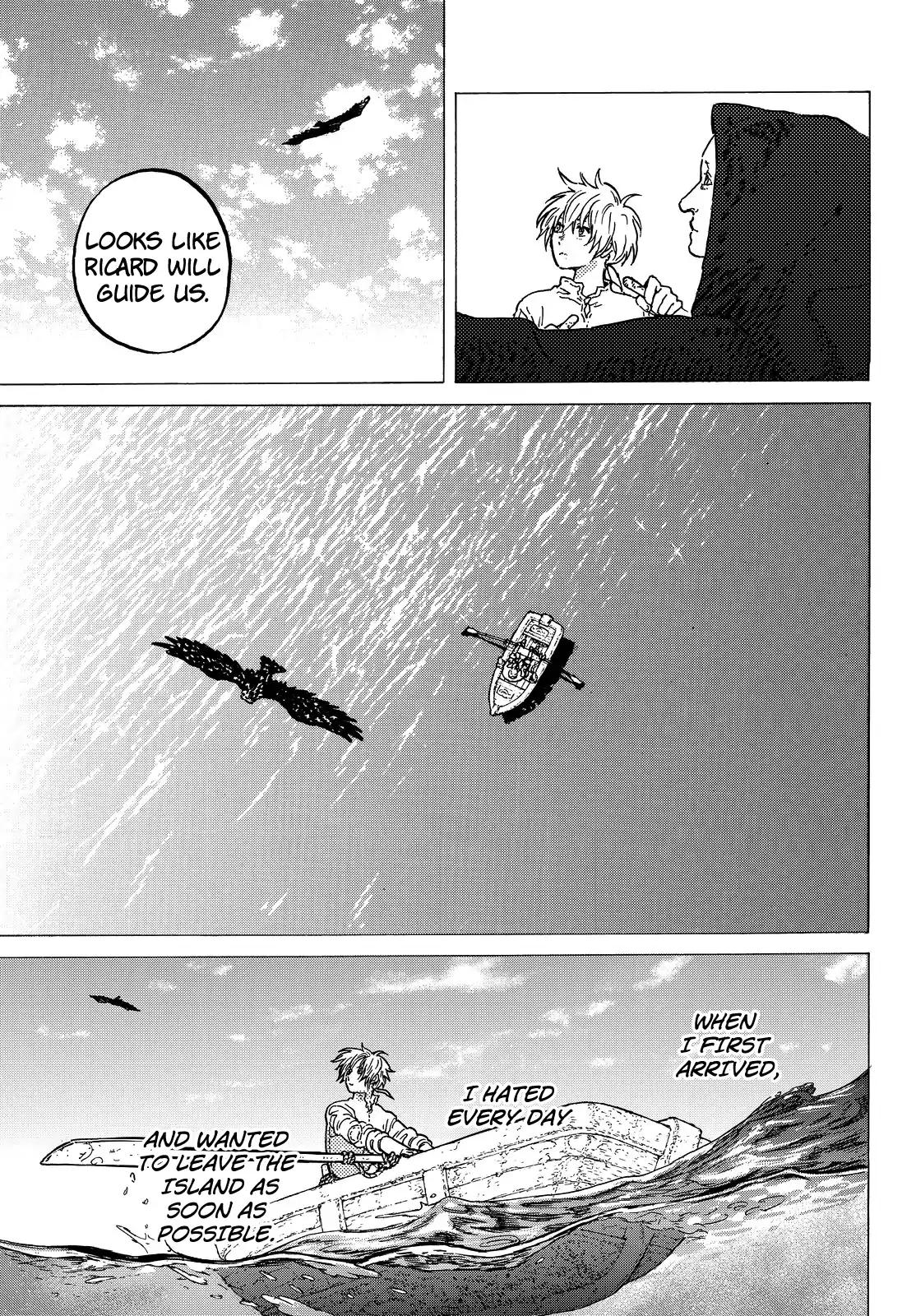 Fumetsu no Anata e chapter 52 page 23