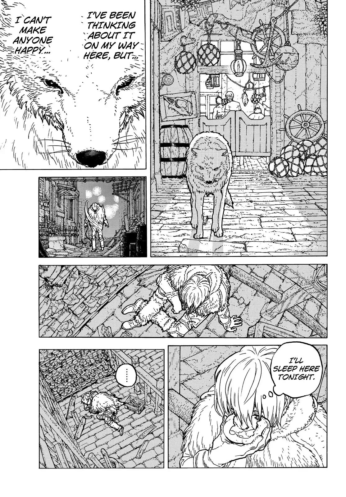 Fumetsu no Anata e chapter 53 page 5