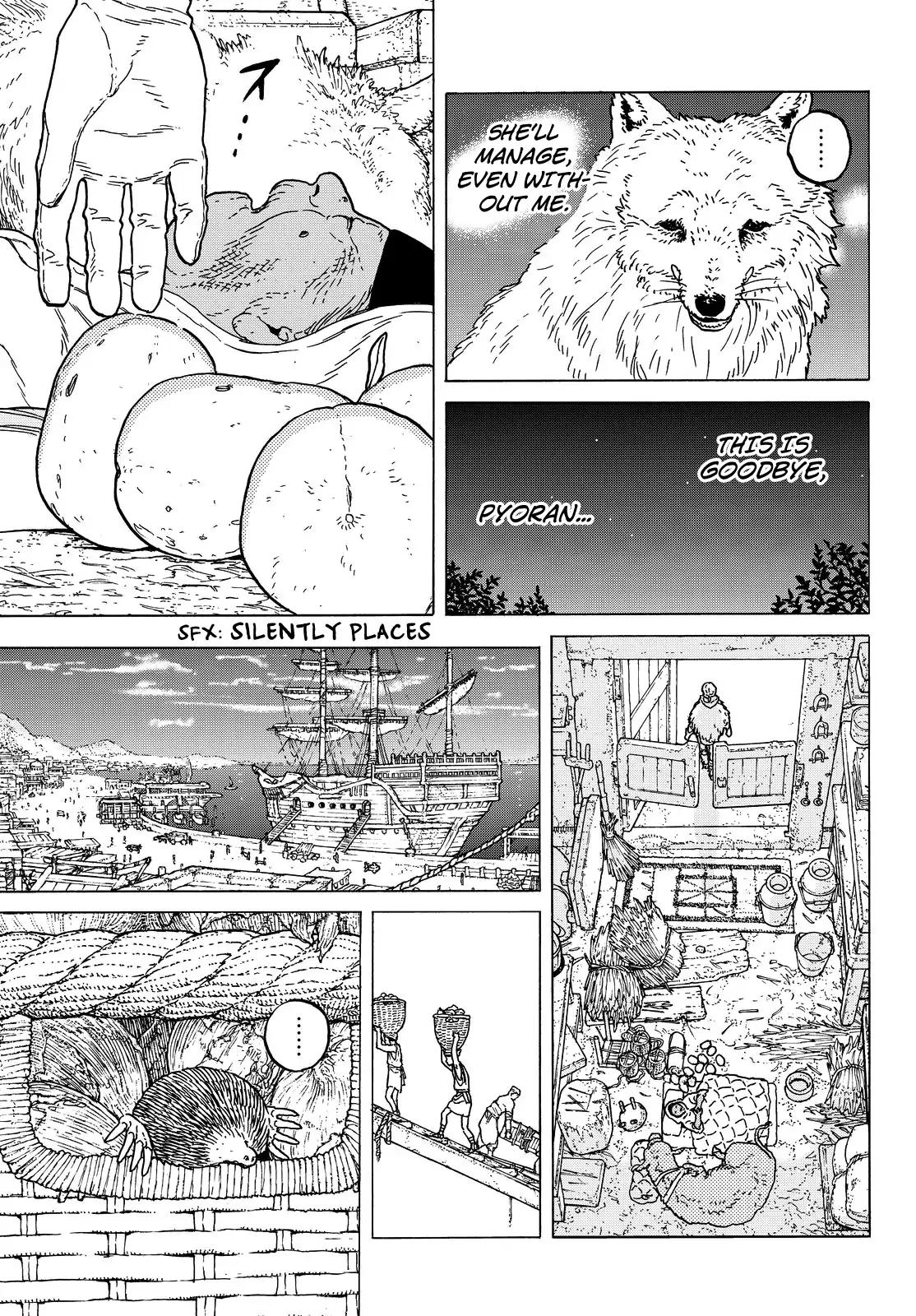 Fumetsu no Anata e chapter 53 page 7