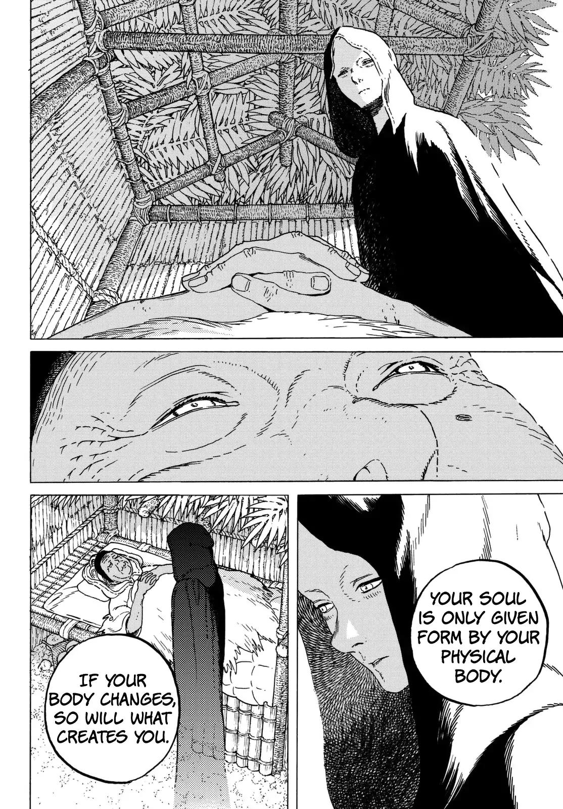 Fumetsu no Anata e chapter 54 page 12