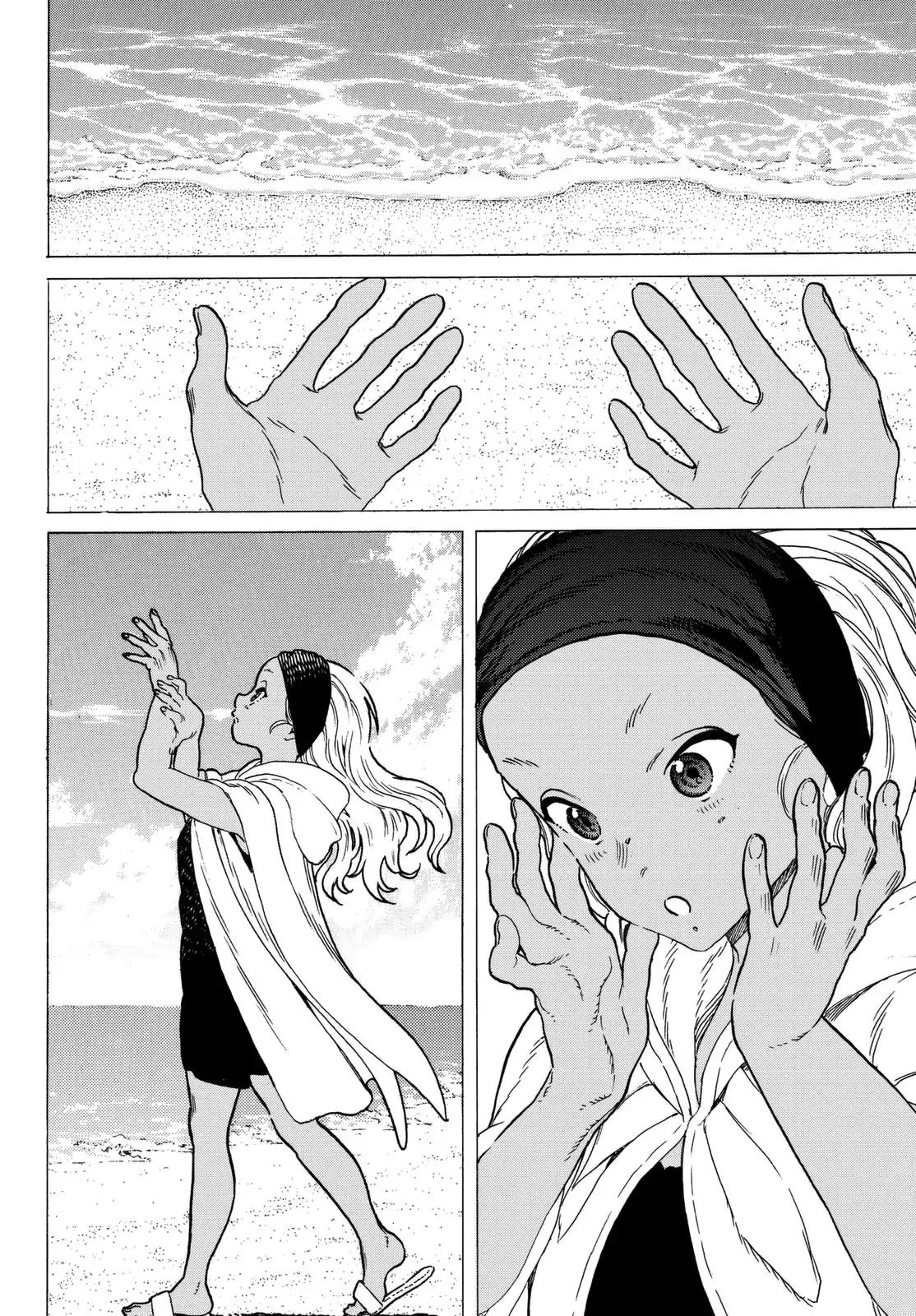 Fumetsu no Anata e chapter 54 page 14