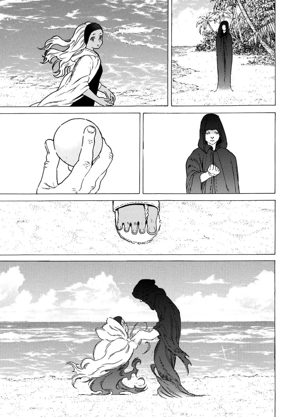 Fumetsu no Anata e chapter 54 page 15