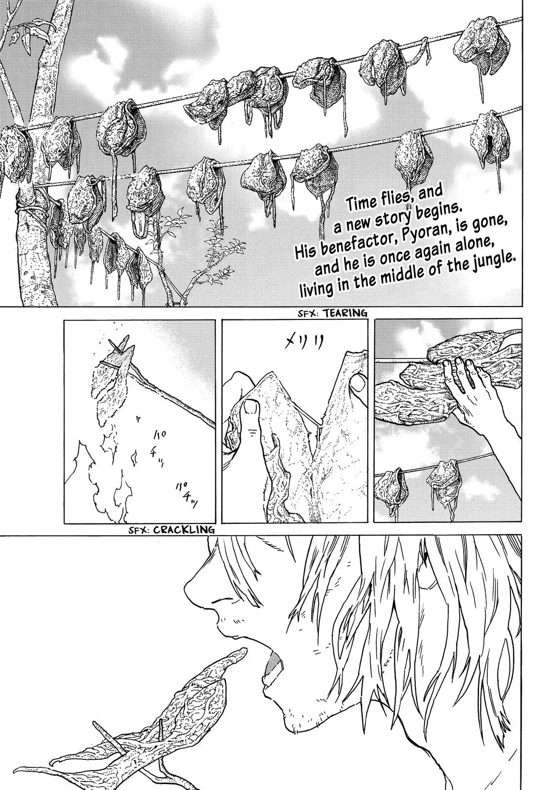 Fumetsu no Anata e chapter 55 page 3