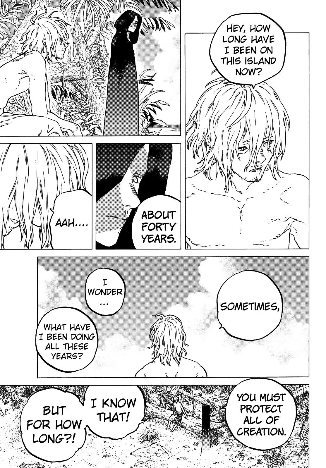 Fumetsu no Anata e chapter 55 page 5