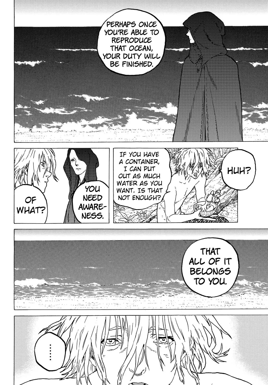 Fumetsu no Anata e chapter 55 page 6