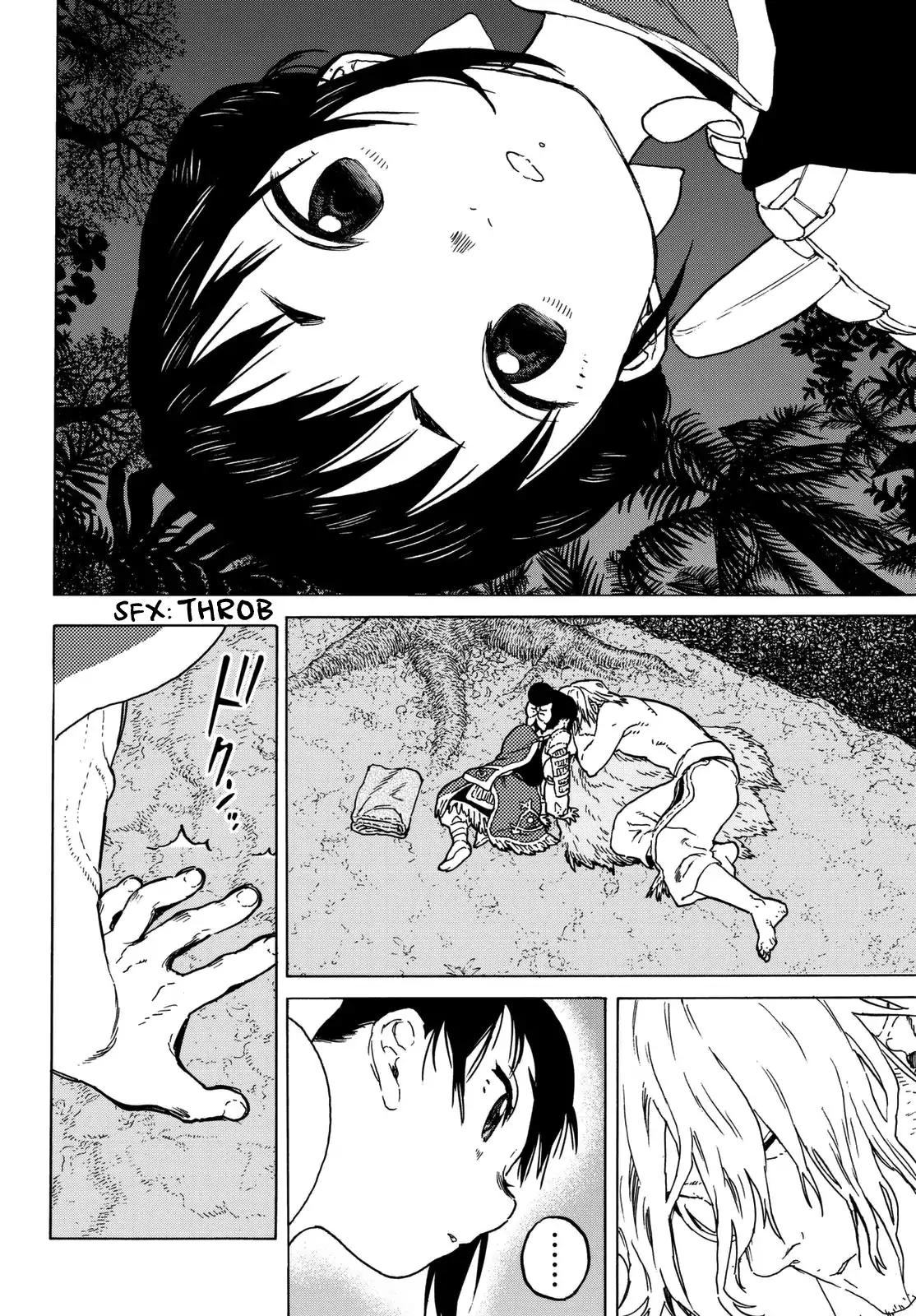 Fumetsu no Anata e chapter 56 page 10