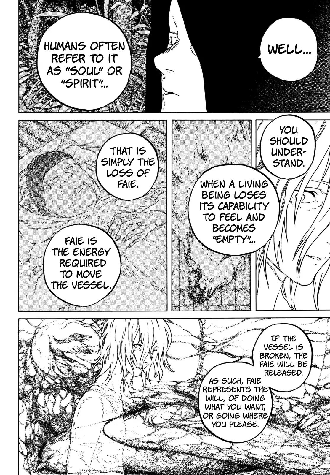 Fumetsu no Anata e chapter 56 page 16