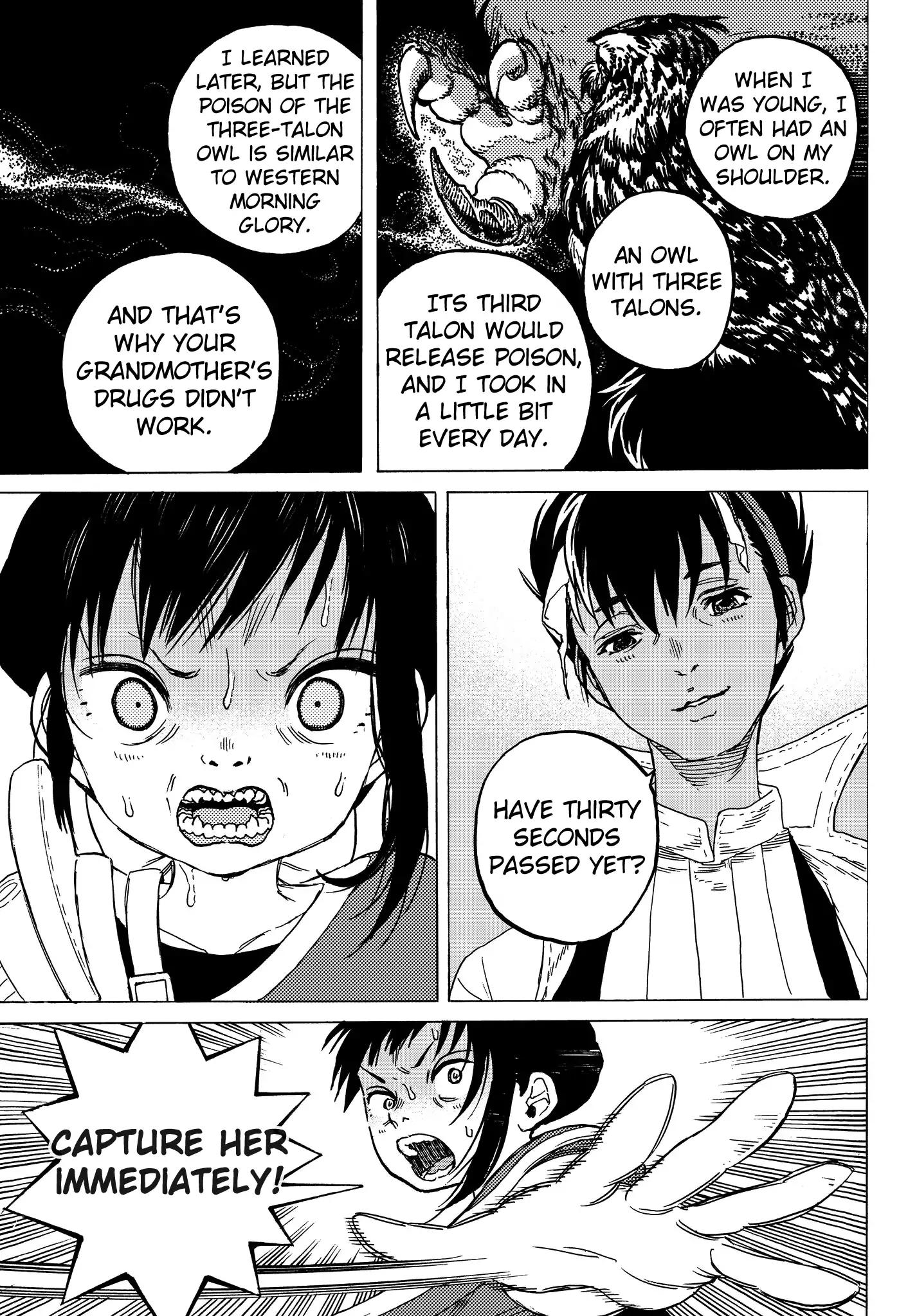 Fumetsu no Anata e chapter 57 page 19