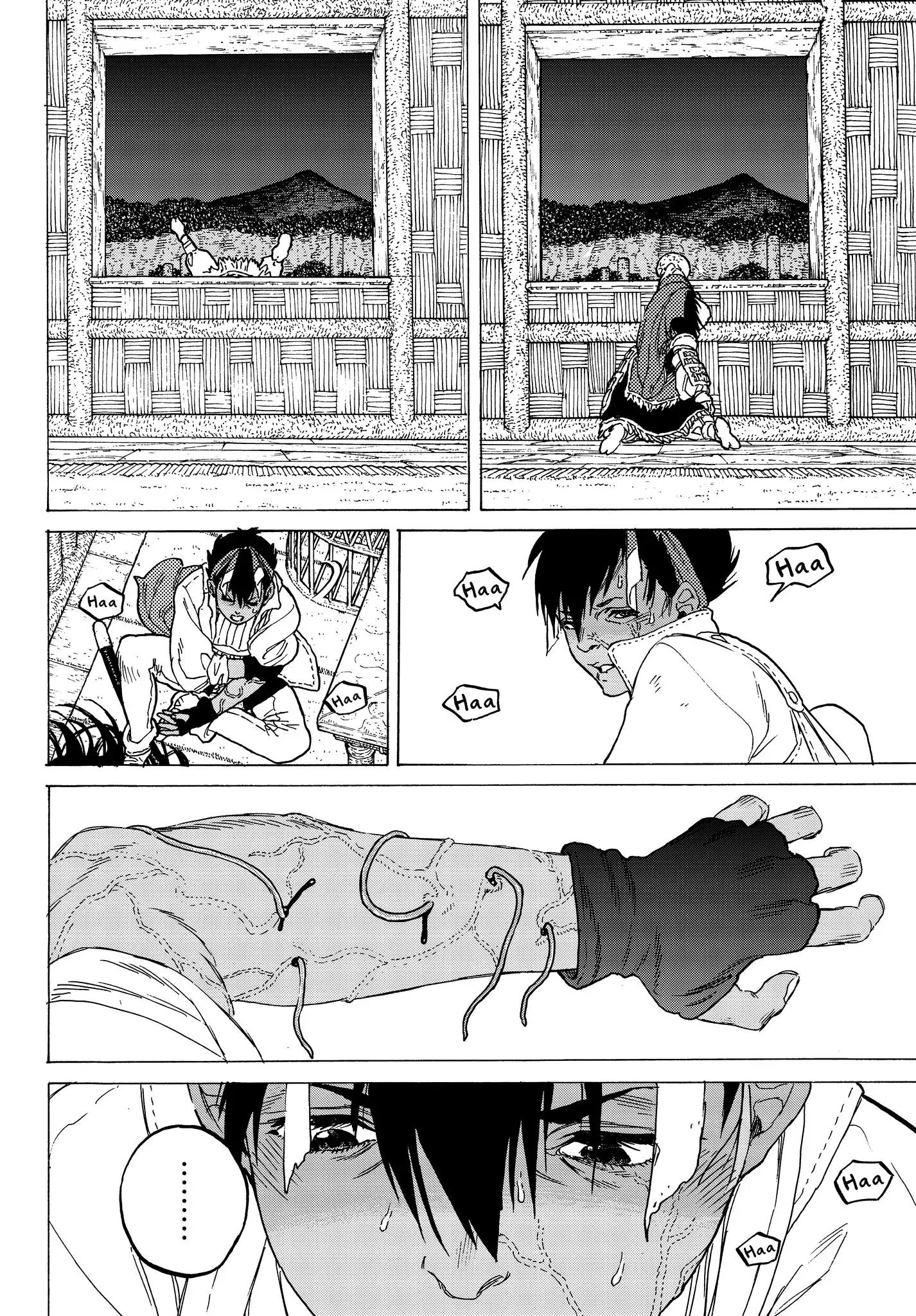 Fumetsu no Anata e chapter 58 page 12