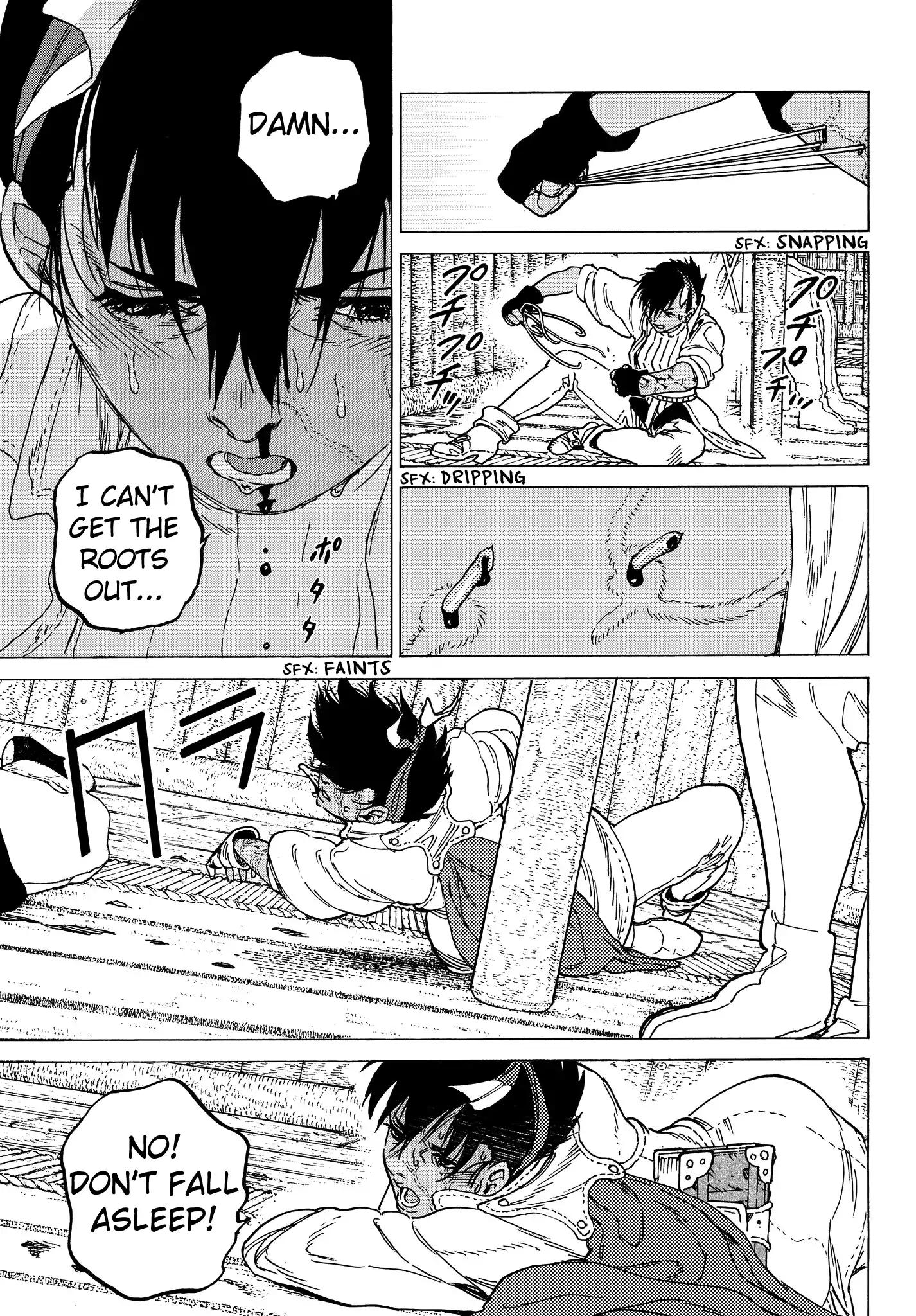 Fumetsu no Anata e chapter 58 page 13