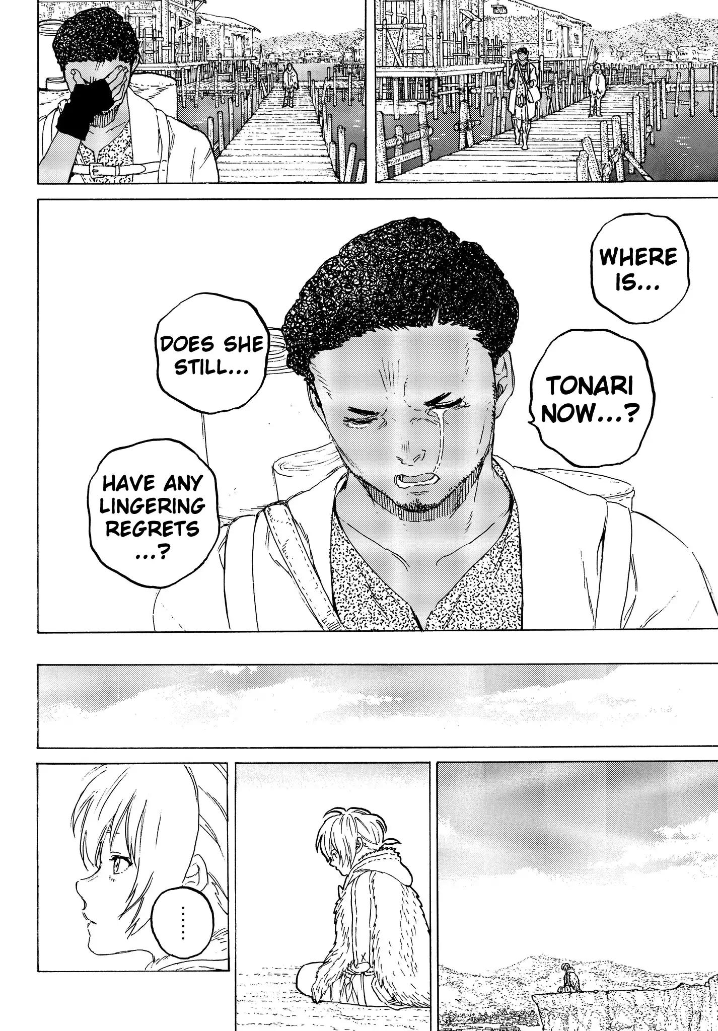 Fumetsu no Anata e chapter 59 page 16