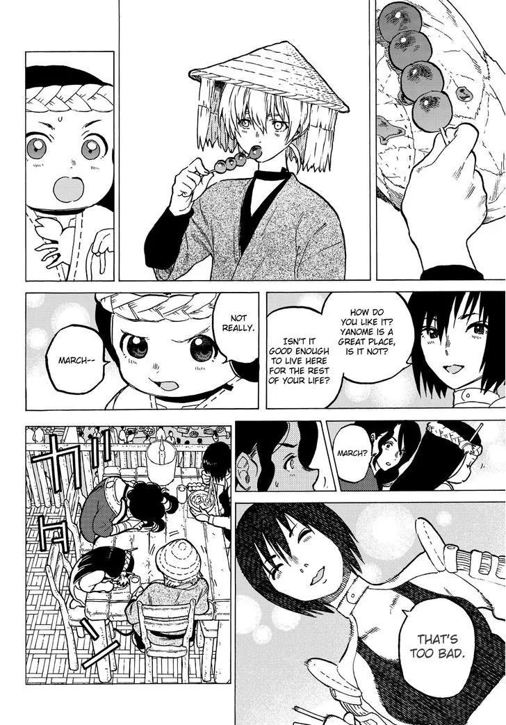 Fumetsu no Anata e chapter 6 page 10