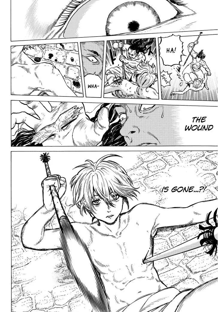 Fumetsu no Anata e chapter 6 page 14