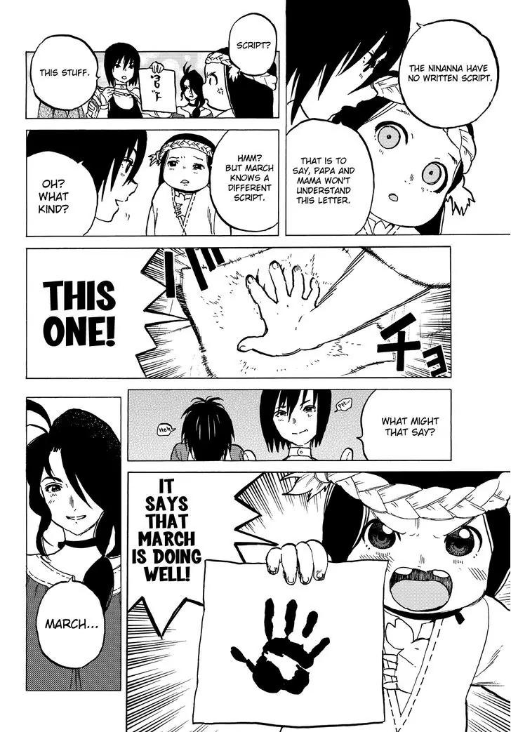 Fumetsu no Anata e chapter 6 page 6