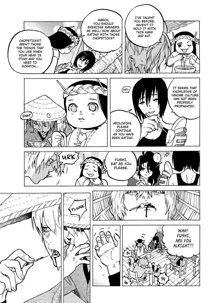 Fumetsu no Anata e chapter 6 page 9