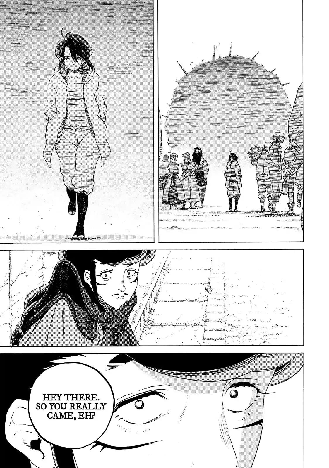 Fumetsu no Anata e chapter 64 page 16