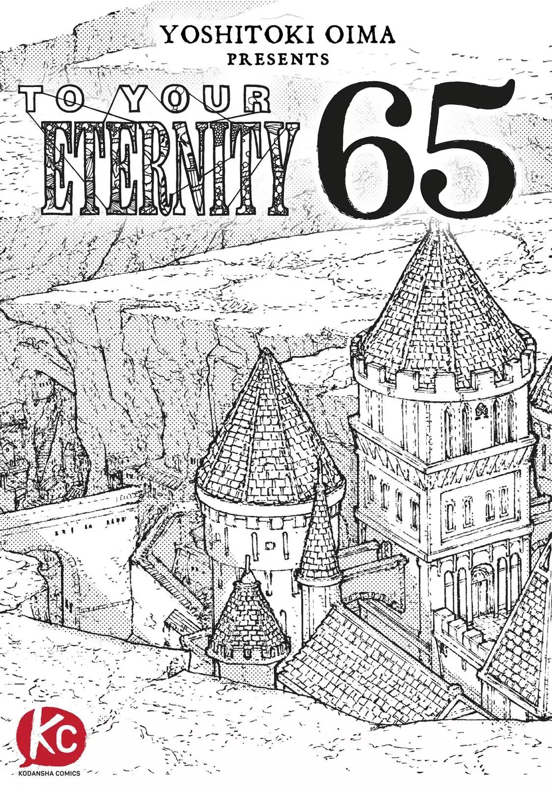 Fumetsu no Anata e chapter 65 page 1