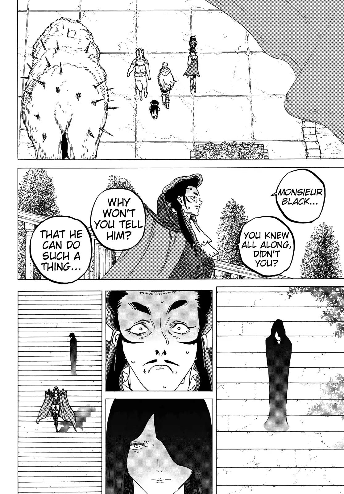 Fumetsu no Anata e chapter 68 page 16