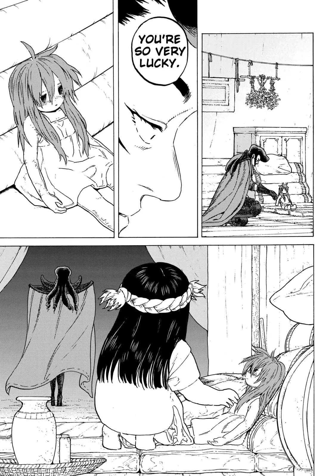 Fumetsu no Anata e chapter 69 page 19