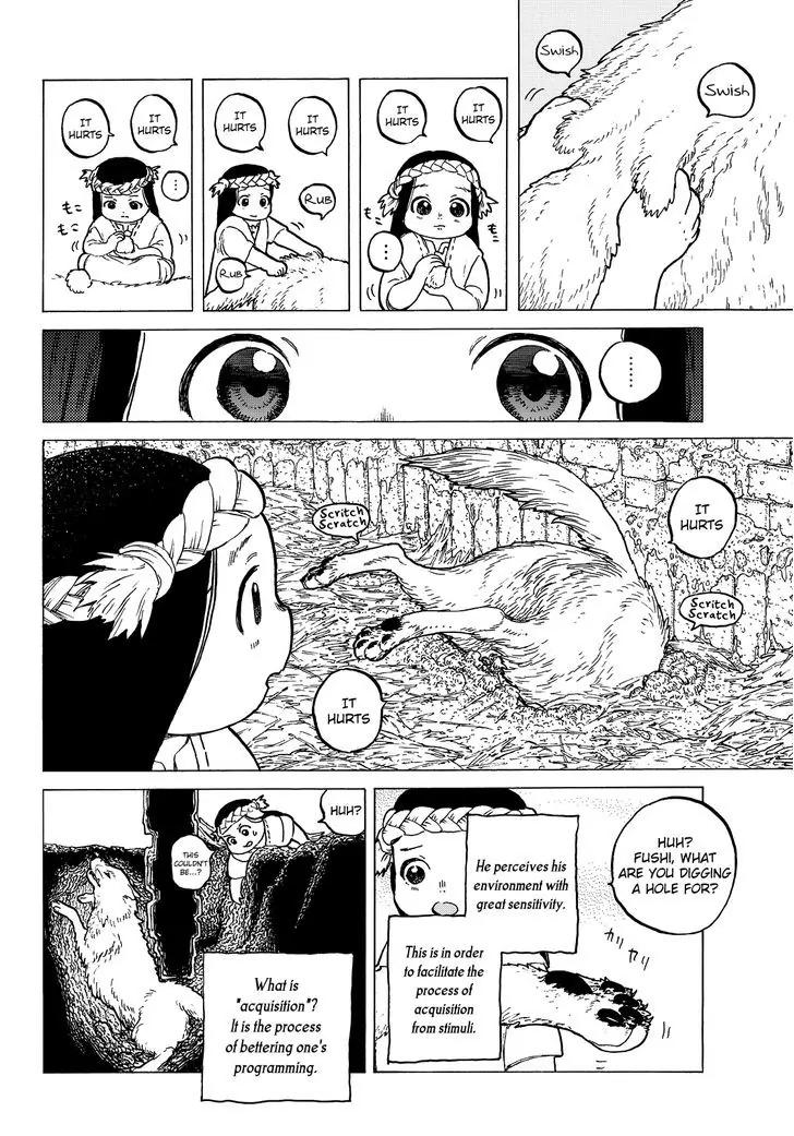 Fumetsu no Anata e chapter 7 page 10