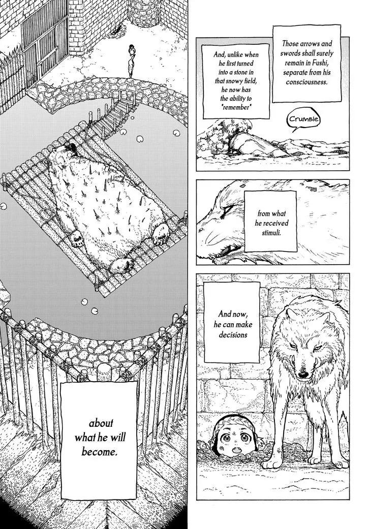 Fumetsu no Anata e chapter 7 page 11