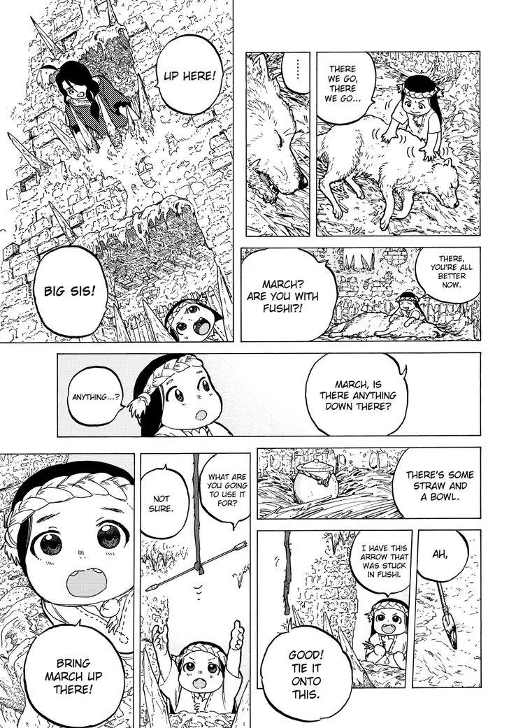 Fumetsu no Anata e chapter 7 page 7