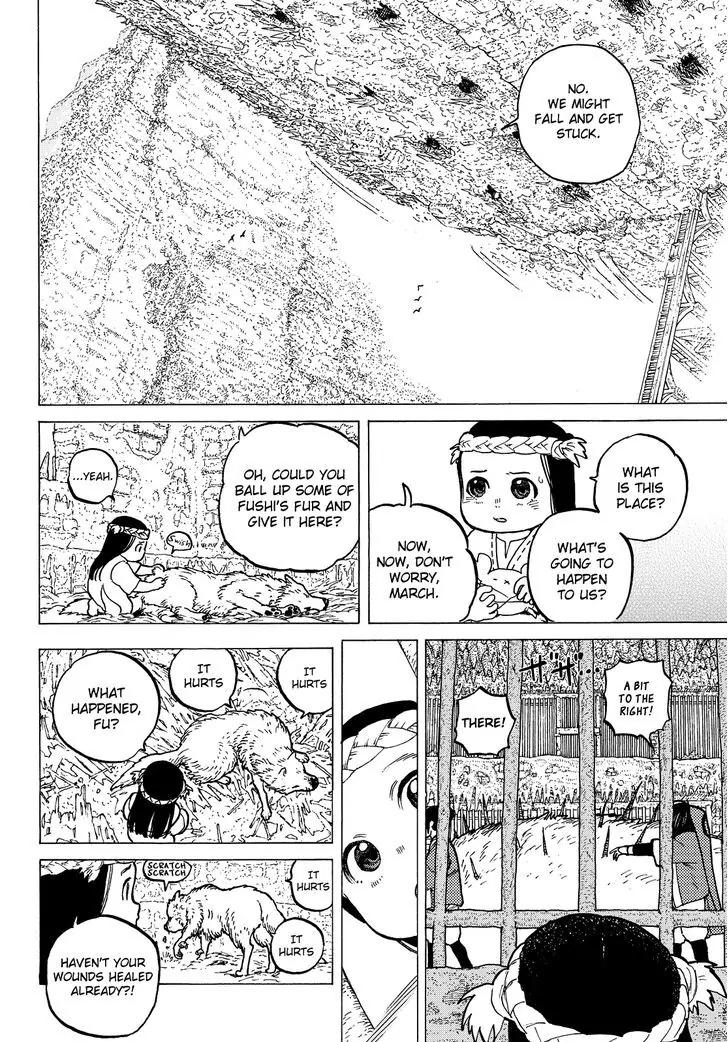 Fumetsu no Anata e chapter 7 page 8