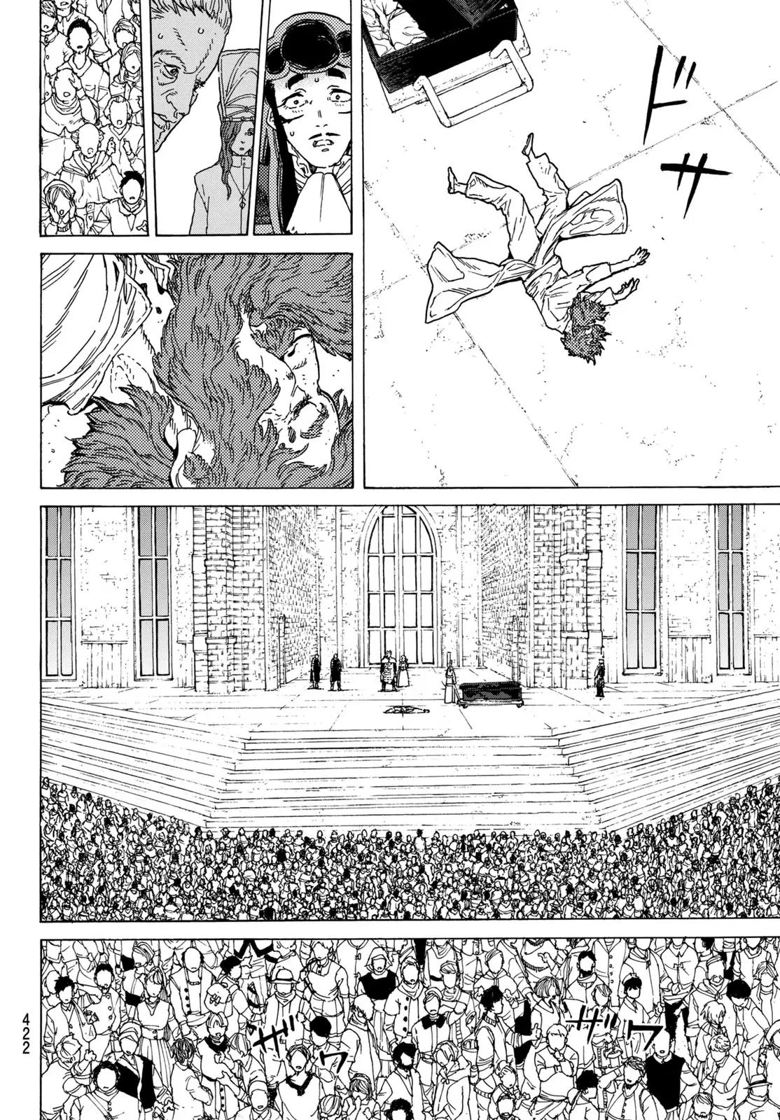 Fumetsu no Anata e chapter 71 page 12