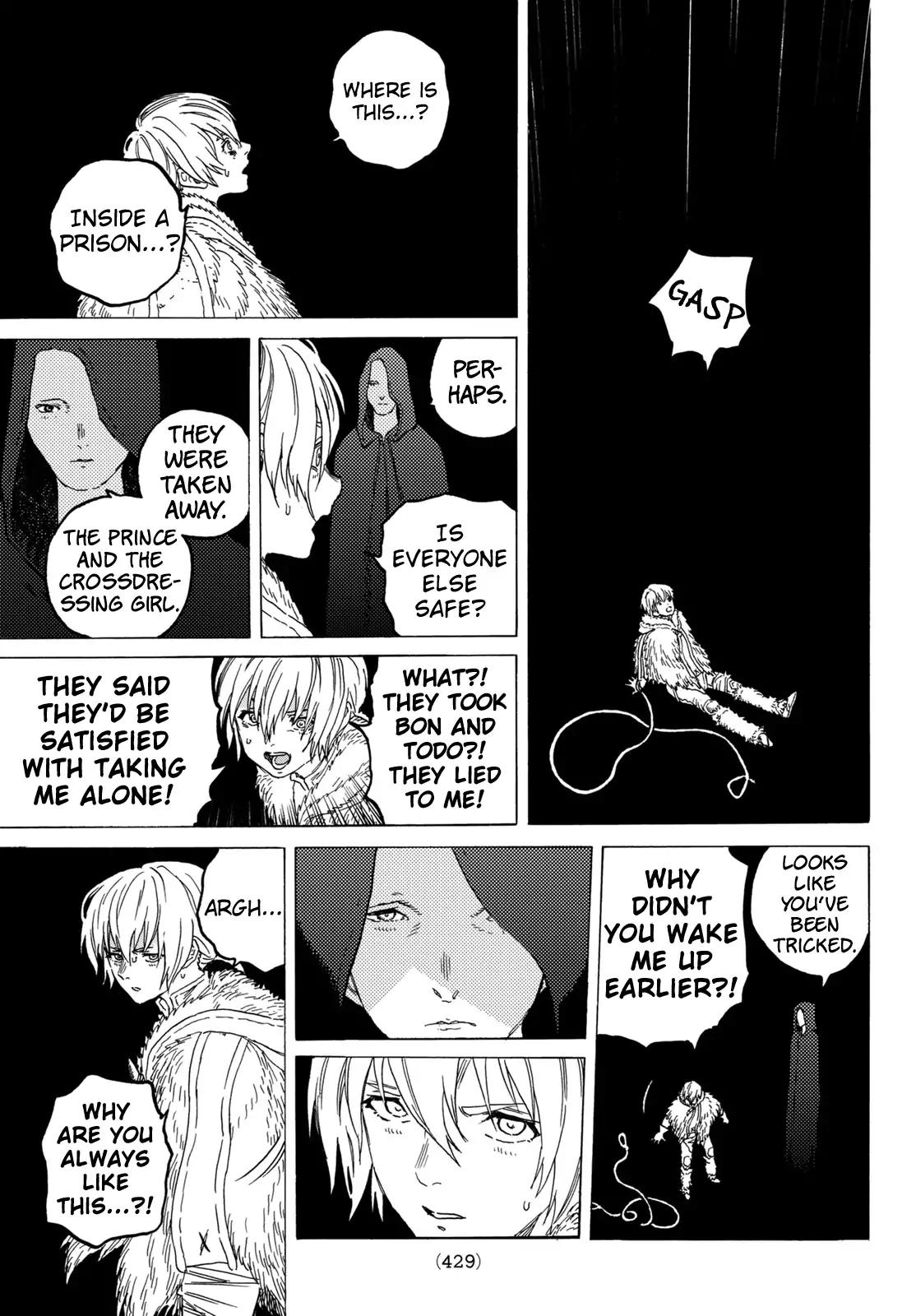 Fumetsu no Anata e chapter 71 page 19