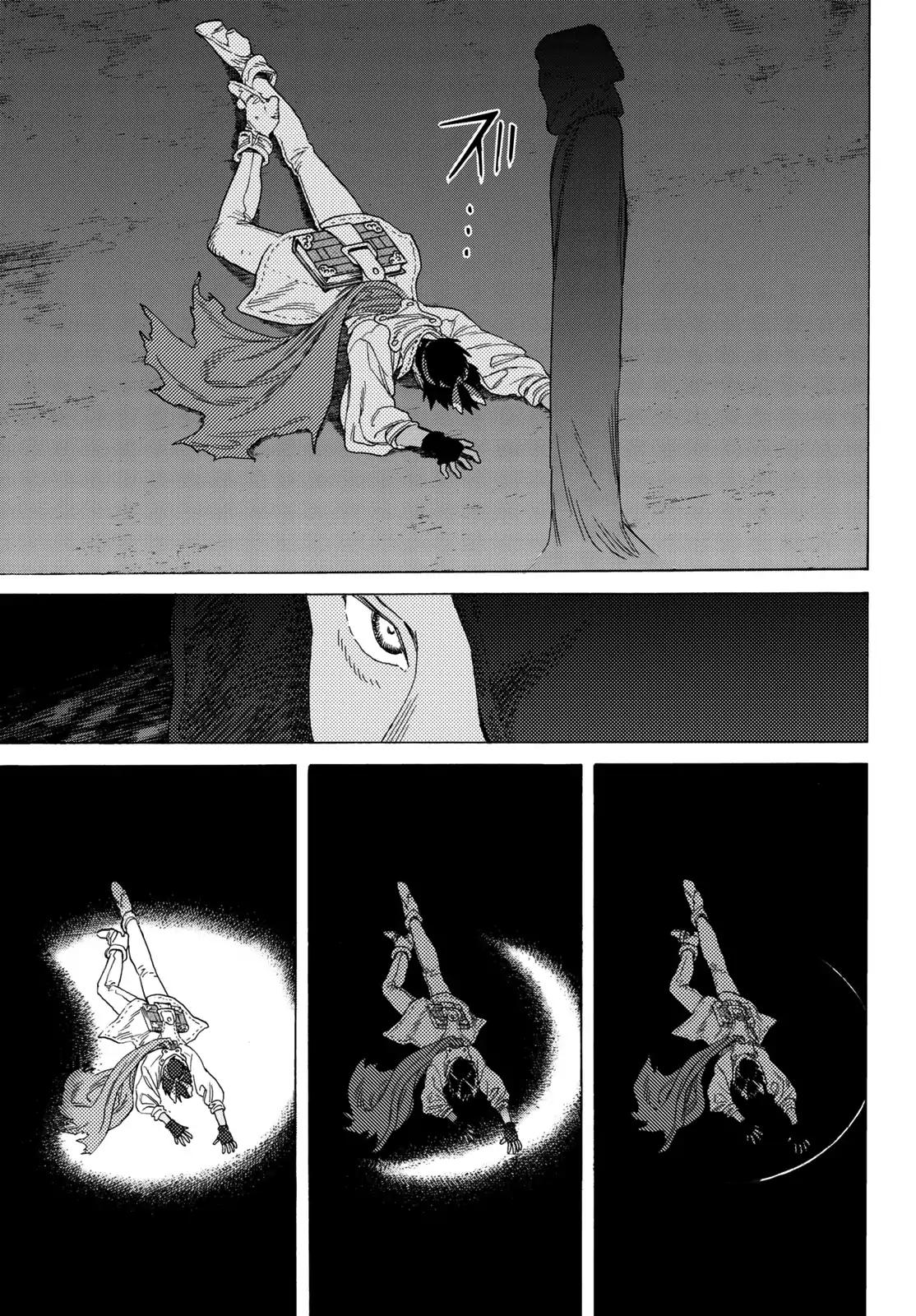 Fumetsu no Anata e chapter 72 page 13