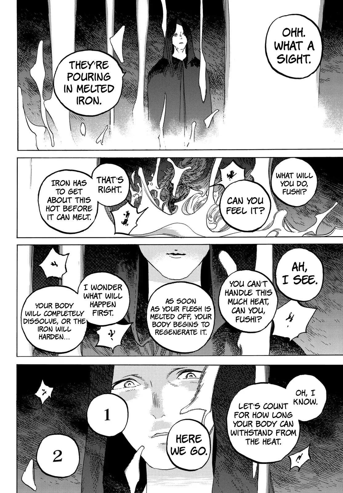 Fumetsu no Anata e chapter 72 page 16