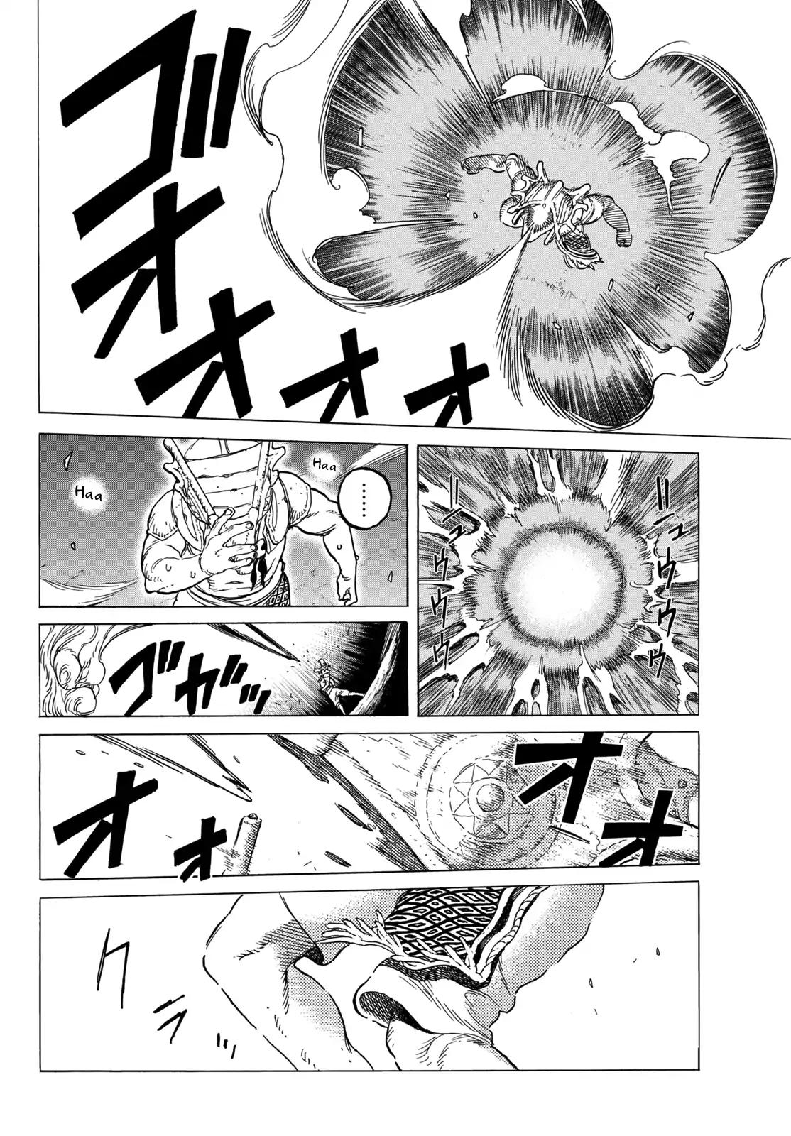 Fumetsu no Anata e chapter 72 page 8