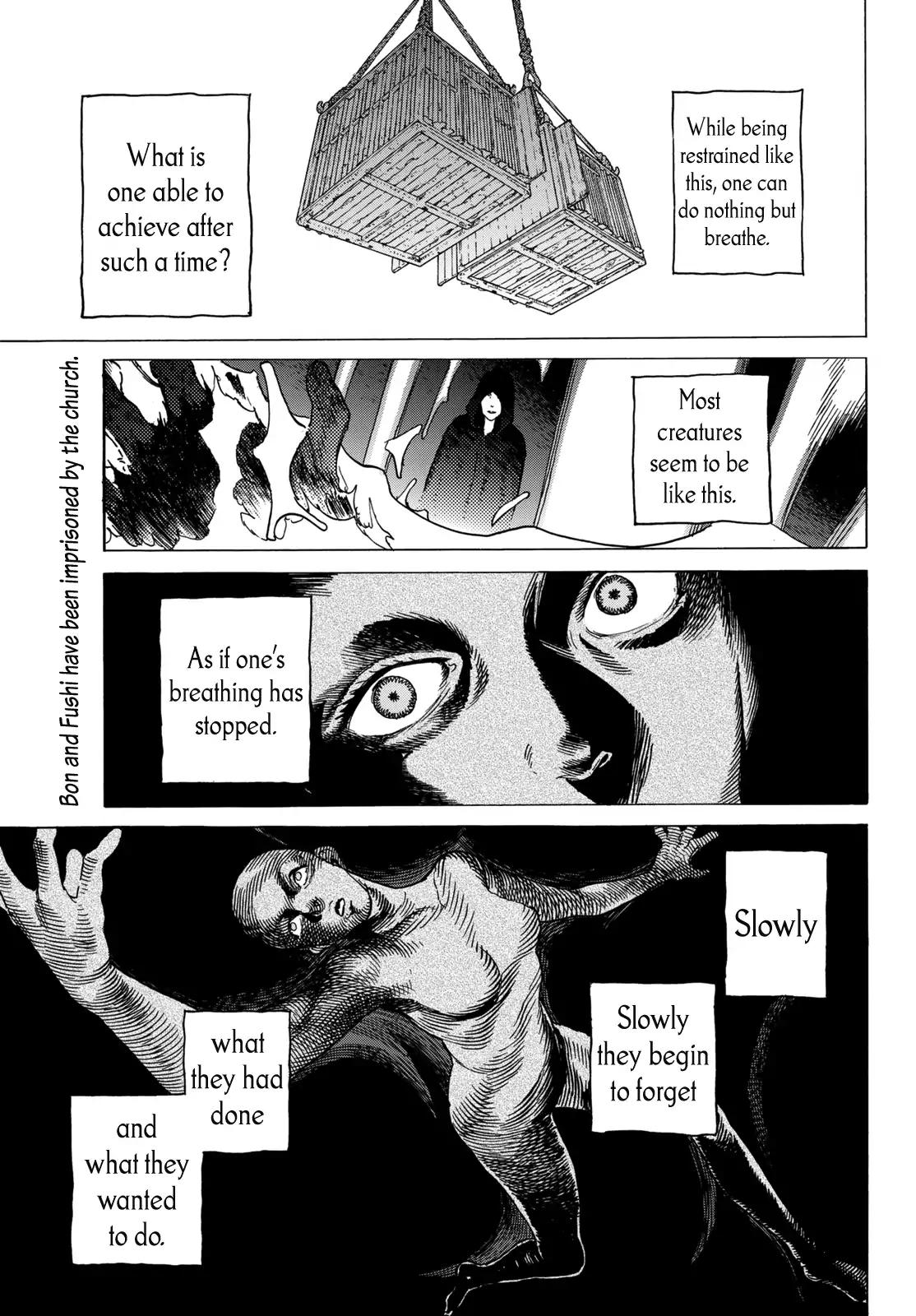 Fumetsu no Anata e chapter 73 page 3