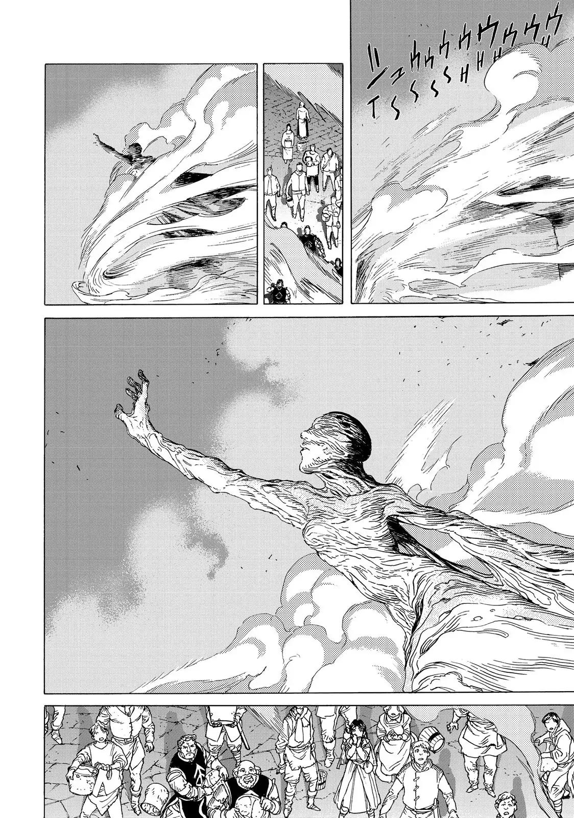 Fumetsu no Anata e chapter 74 page 15