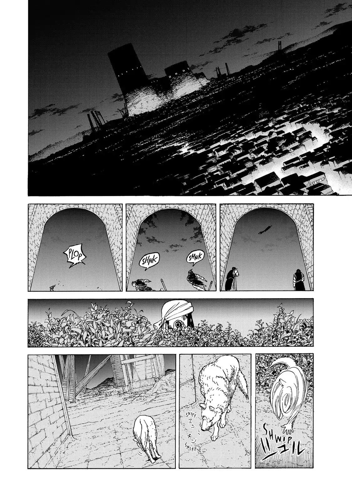 Fumetsu no Anata e chapter 74 page 17