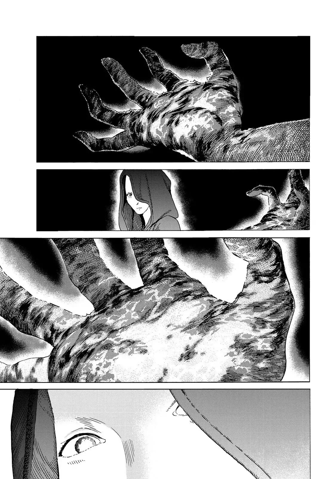 Fumetsu no Anata e chapter 74 page 4