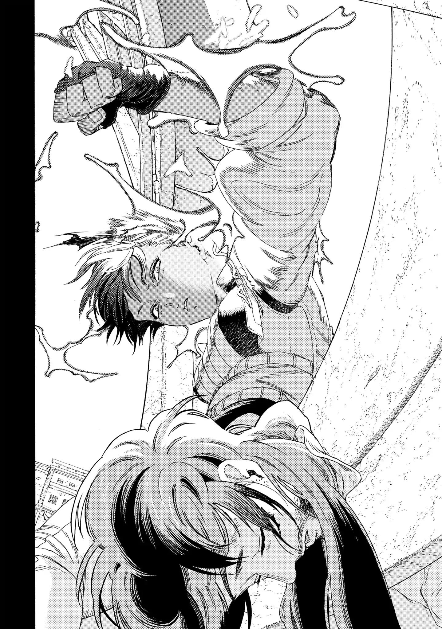 Fumetsu no Anata e chapter 76 page 17