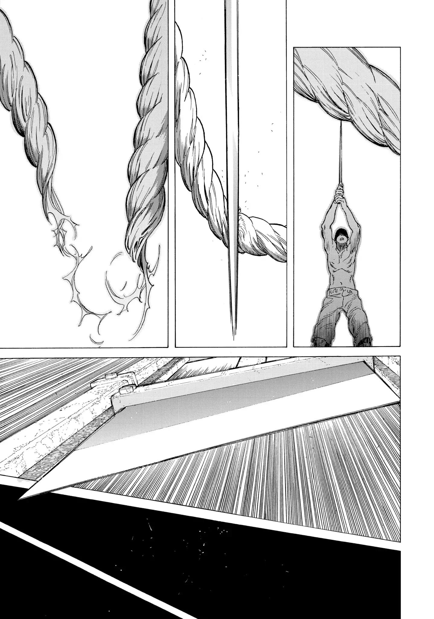 Fumetsu no Anata e chapter 76 page 4