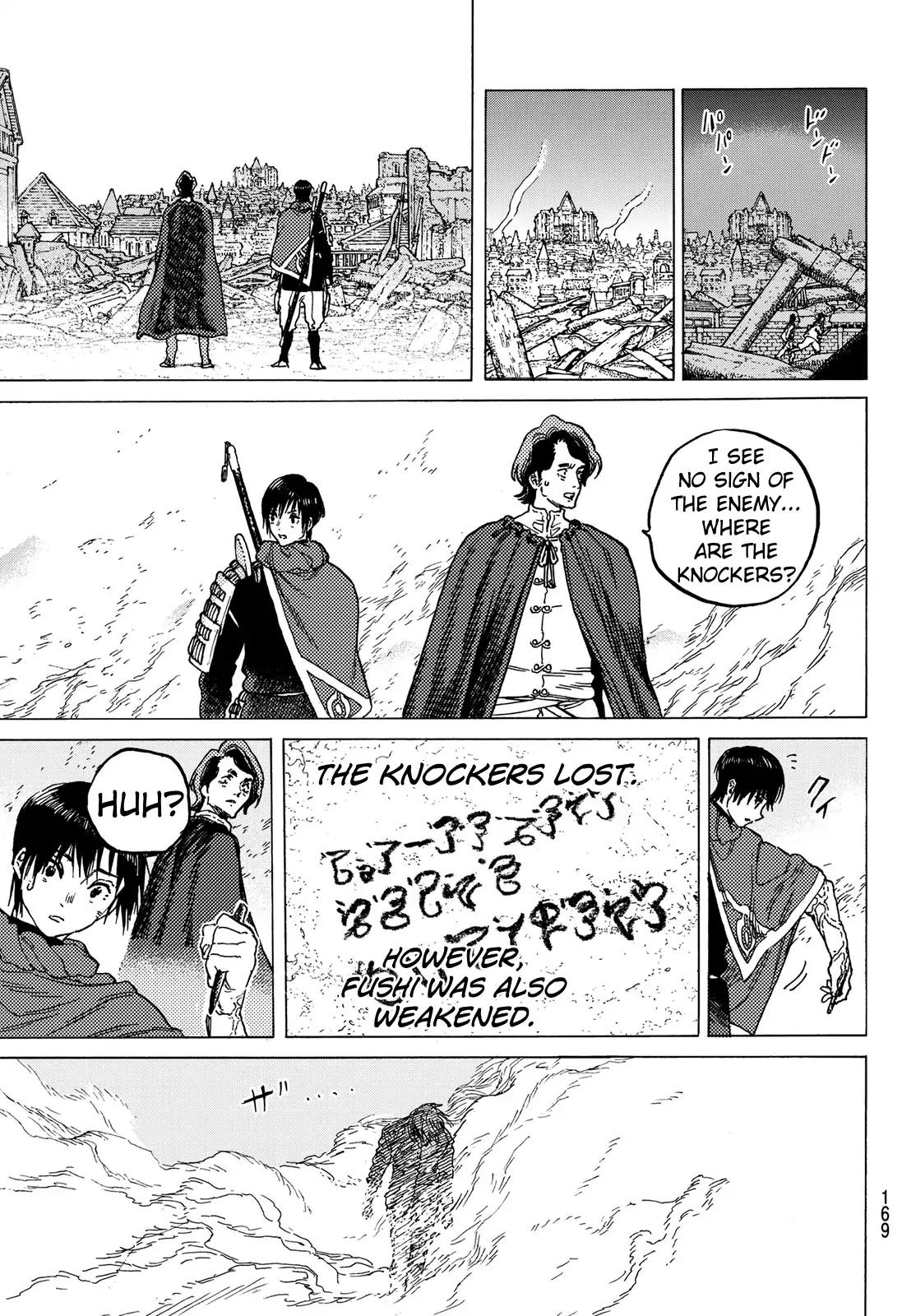 Fumetsu no Anata e chapter 79 page 20