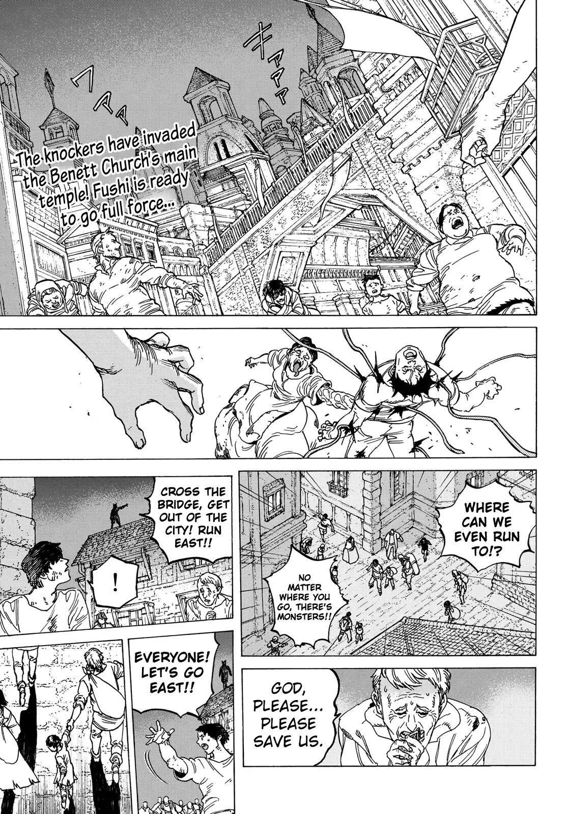 Fumetsu no Anata e chapter 79 page 4