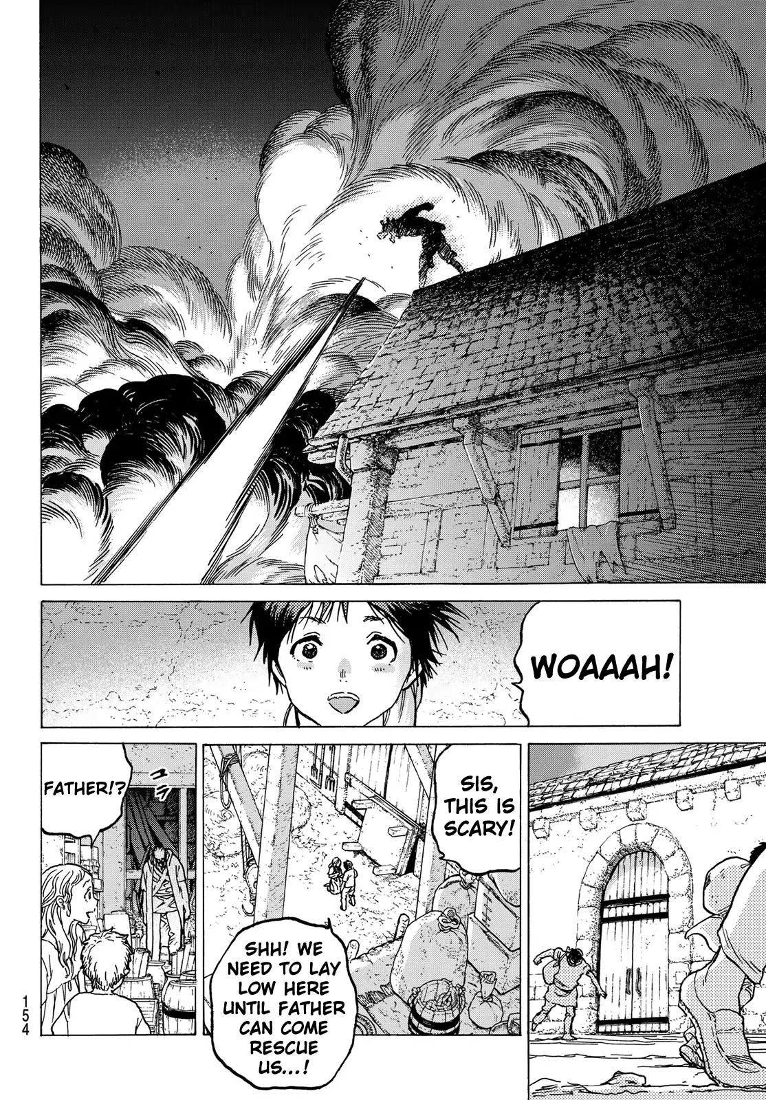 Fumetsu no Anata e chapter 79 page 5