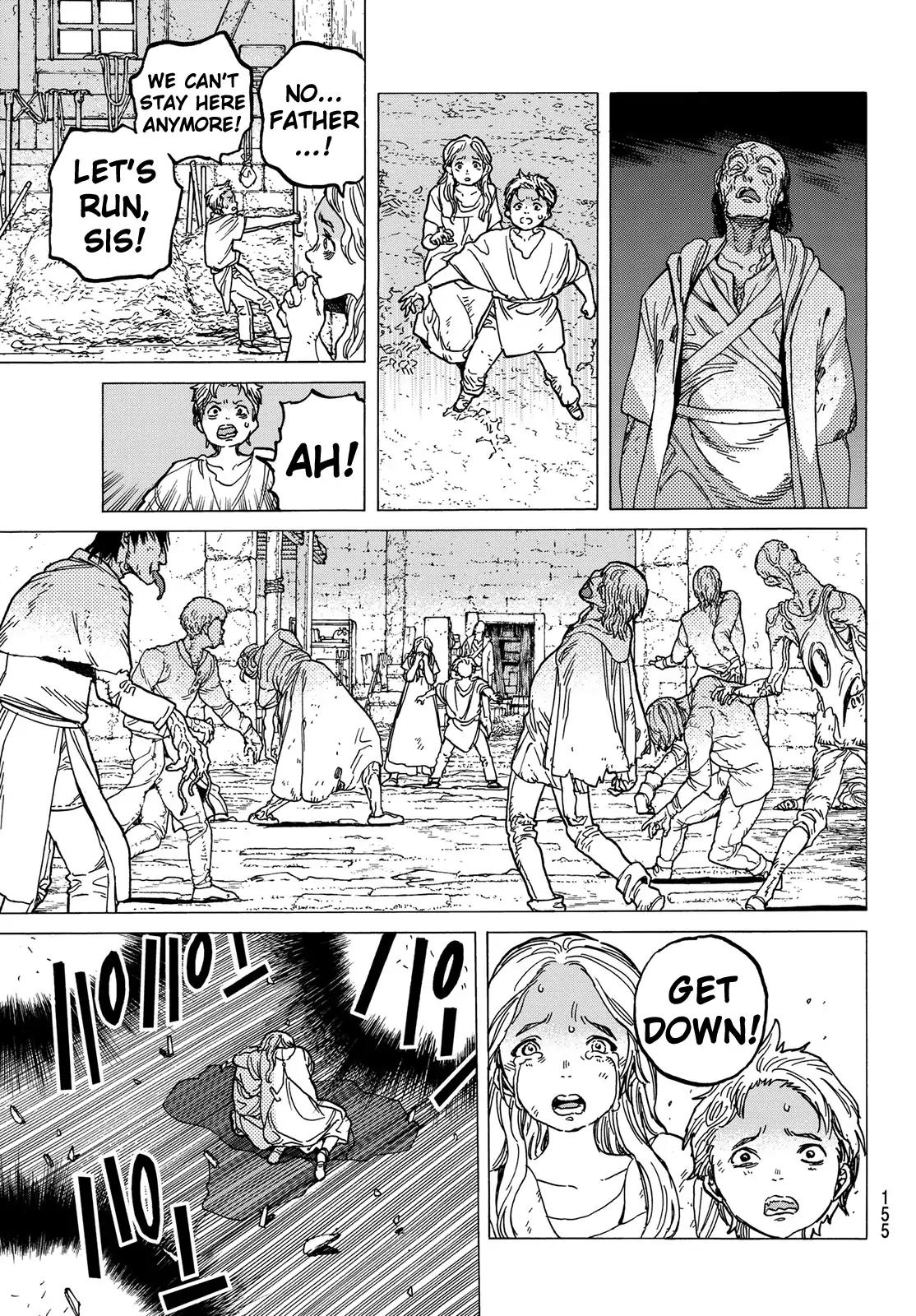 Fumetsu no Anata e chapter 79 page 6